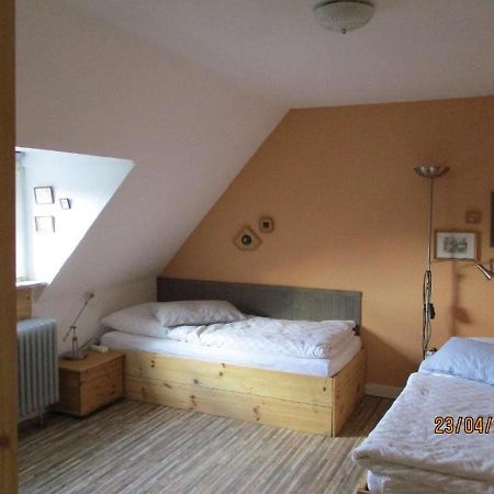 Privatzimmer Familie Hecht Hanóver Exterior foto