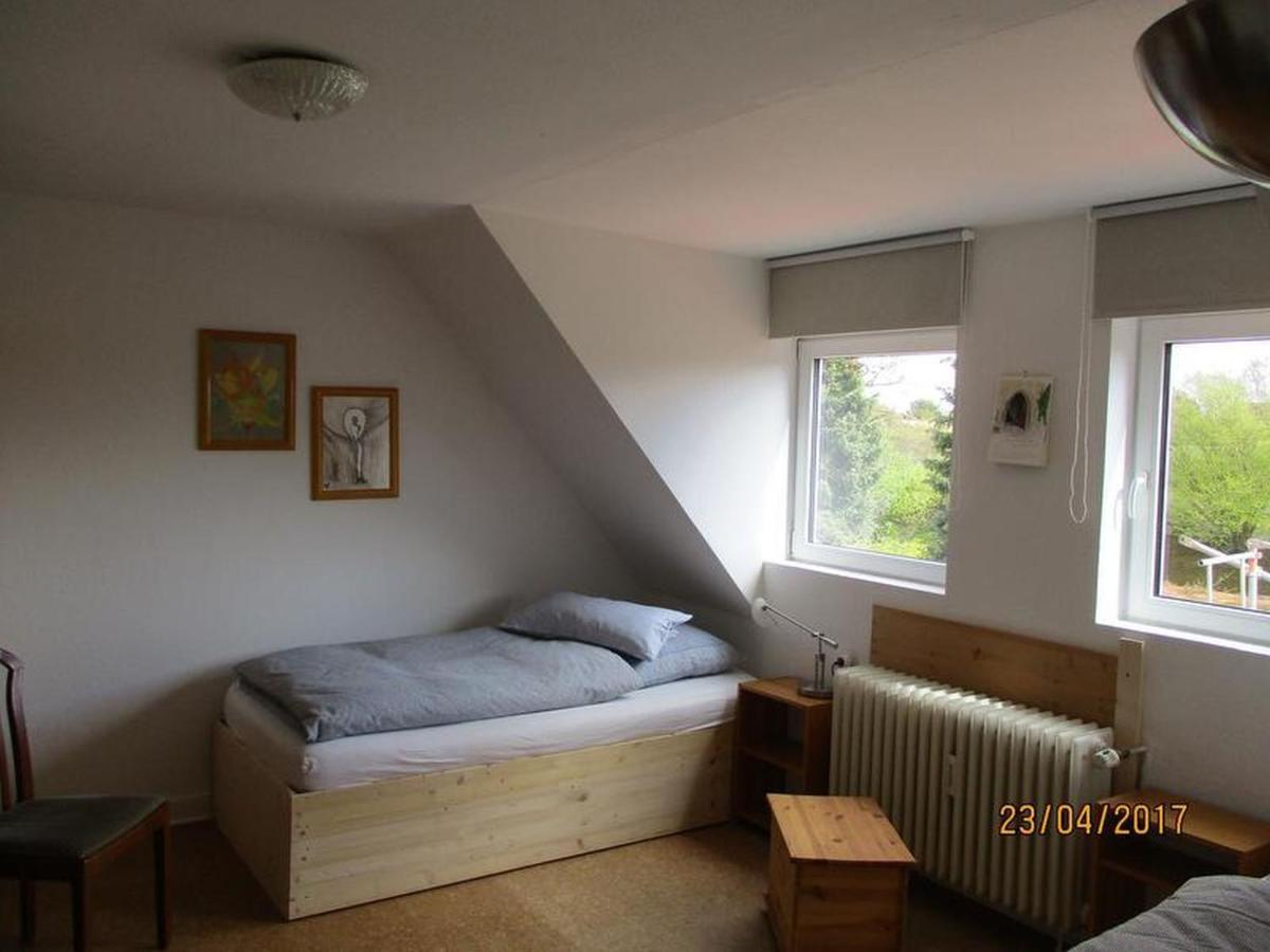 Privatzimmer Familie Hecht Hanóver Exterior foto