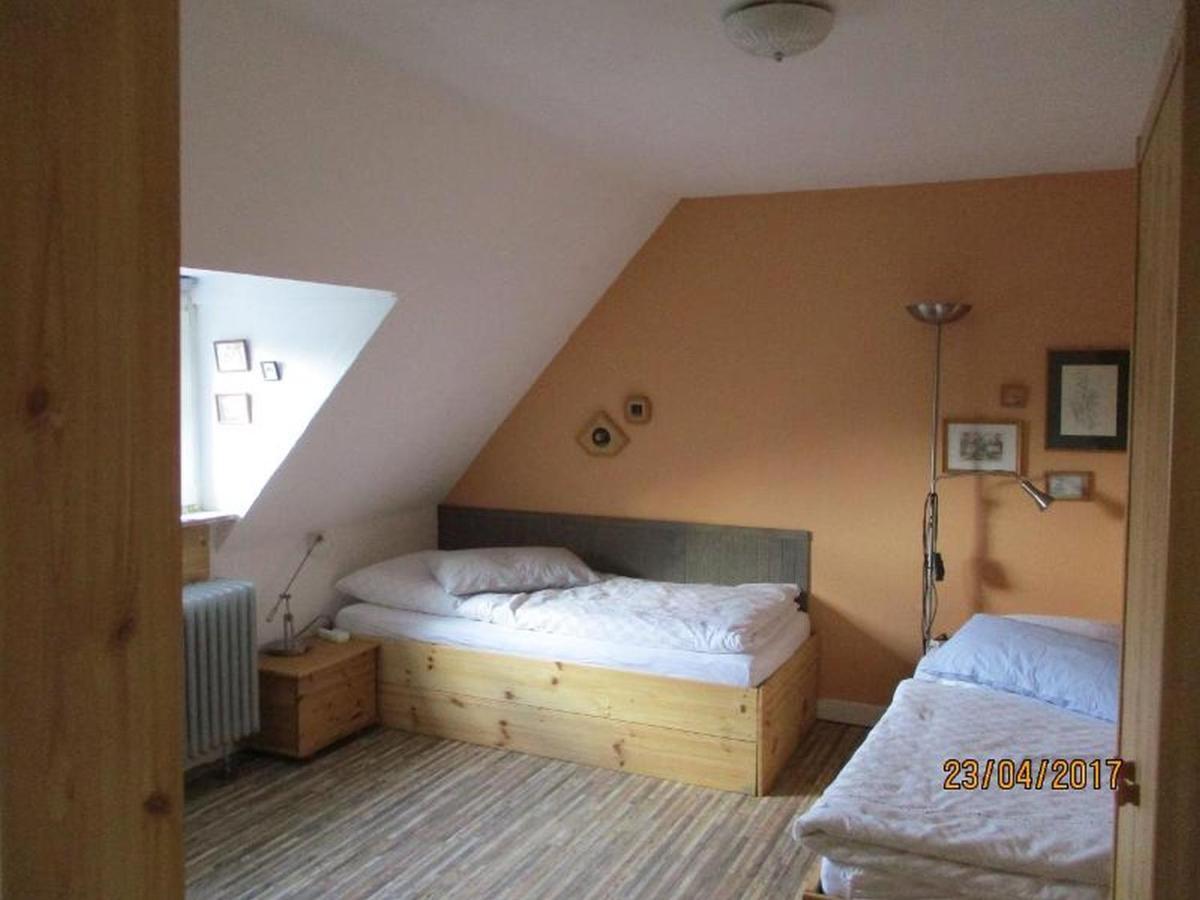 Privatzimmer Familie Hecht Hanóver Exterior foto